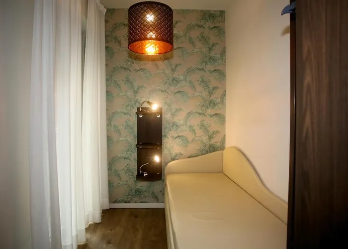 Apartament typu junior